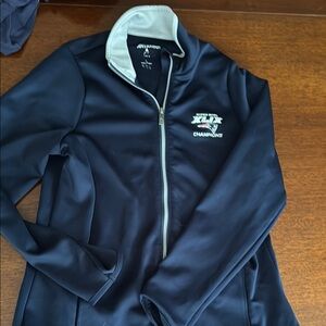 Patriots Super Bowl XLV Champions Jacket